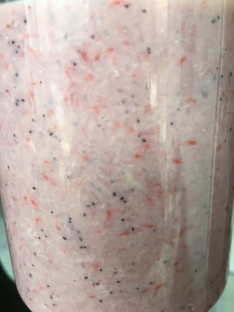 山东精品虾酱批发零售，可视频看货产地直供，线上交易保障