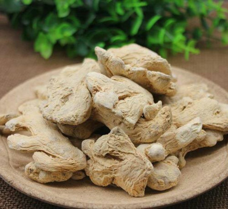 干姜，常年批发供应各种规格干姜，干姜片药食同源