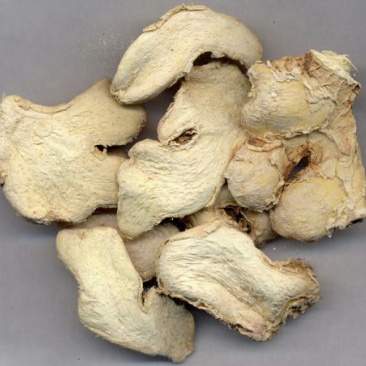 干姜，常年批发供应各种规格干姜，干姜片药食同源