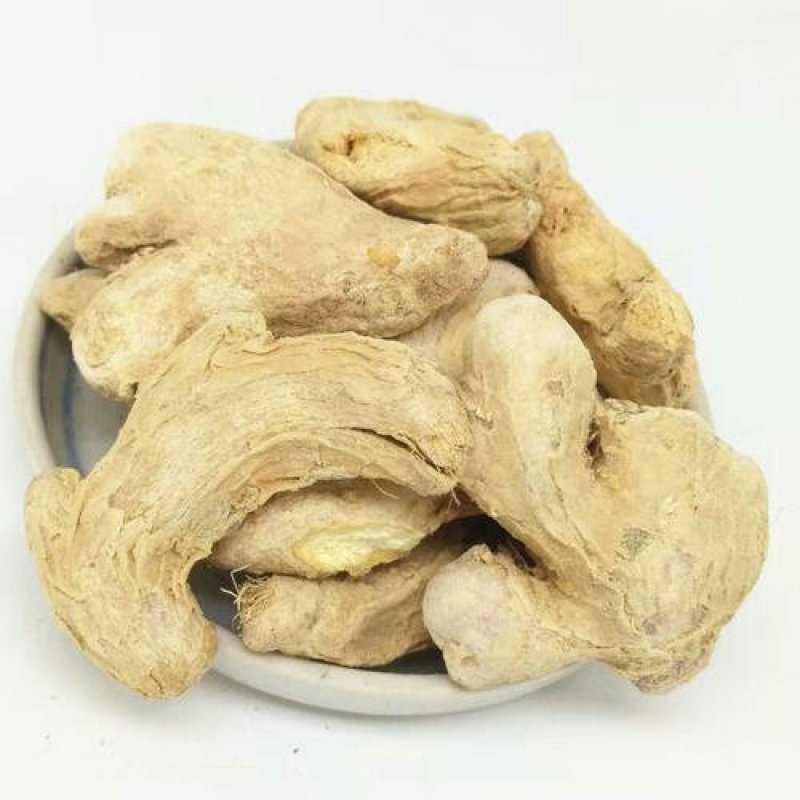 干姜，常年批发供应各种规格干姜，干姜片药食同源