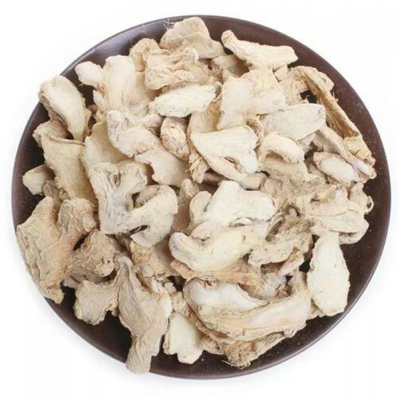 干姜，常年批发供应各种规格干姜，干姜片药食同源