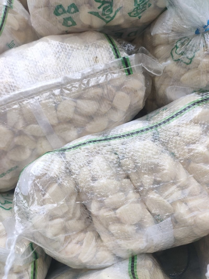 优质杂交机打精品小包装保鲜蒜米产地直供！
