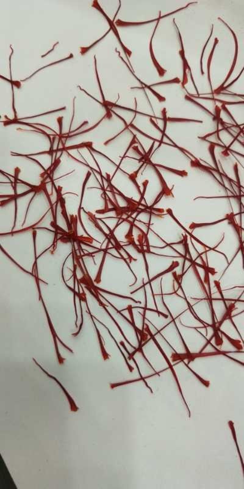 藏红花红花中药材藏红花无硫无添加各种规格可选