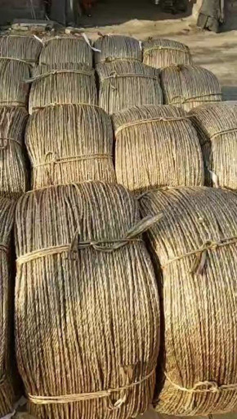 黄金绳打包绳，大棚压膜绳，果树拉枝绳，捆扎绳，捆扎绳