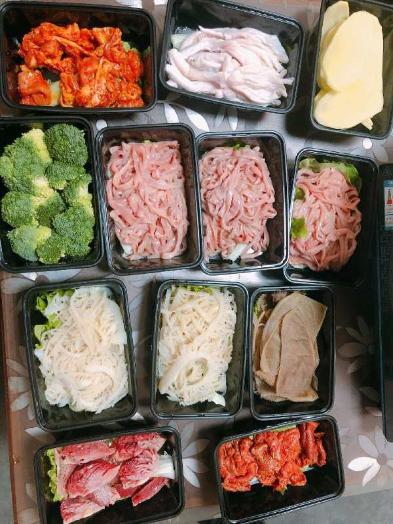 成都重庆牛油火锅料麻辣火鍋魚底料商用自助火锅底料