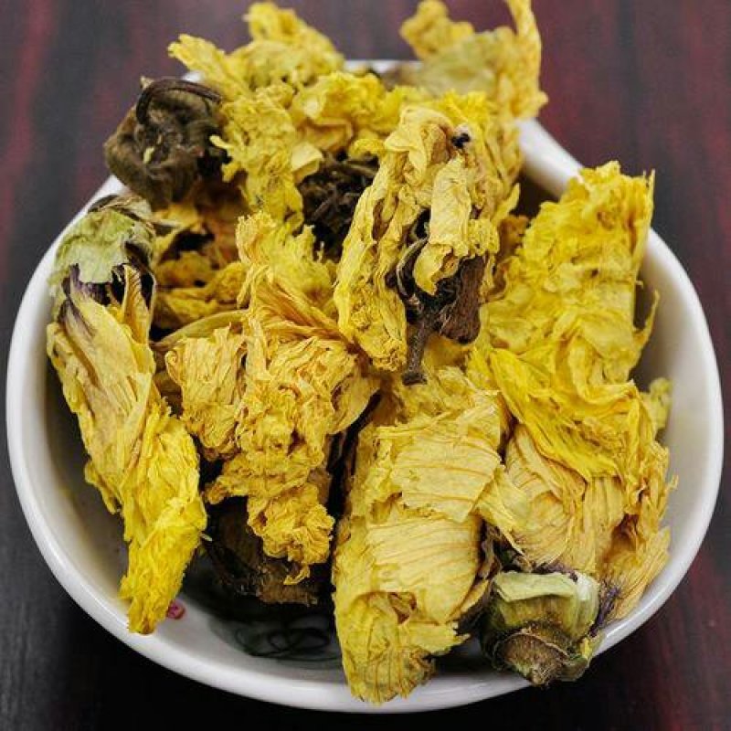黄蜀葵花，常年批发供应黄蜀葵花，药食同源