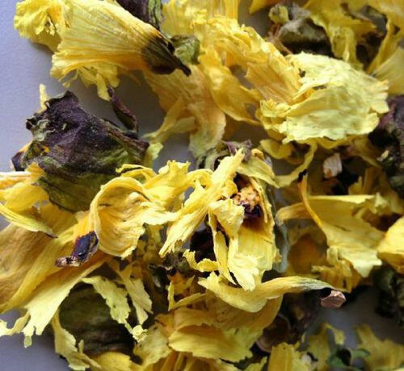 黄蜀葵花，常年批发供应黄蜀葵花，药食同源