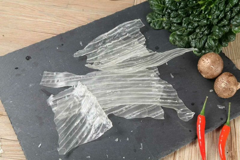 【粉皮】红薯粉地瓜粉皮山区农家纯手工红薯粉地瓜粉皮