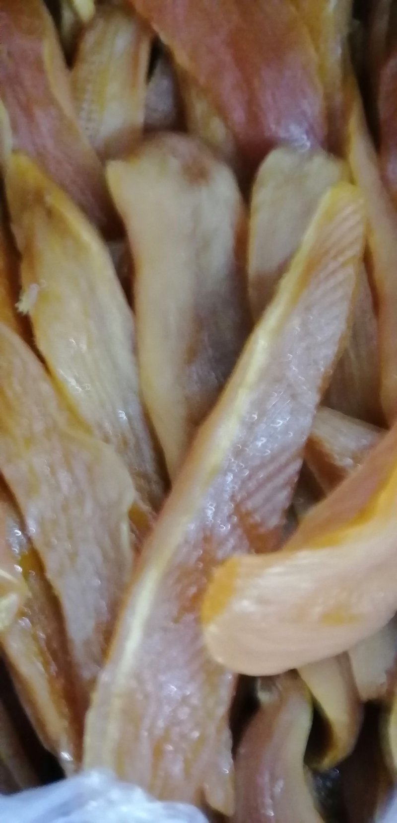 广西红薯干20斤批发纸箱包装