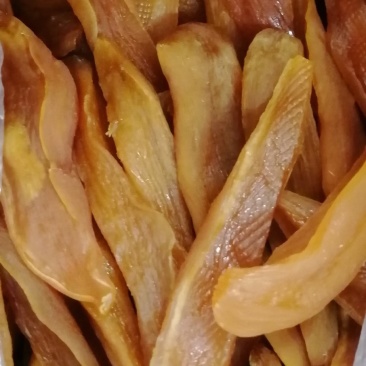 广西红薯干20斤批发纸箱包装