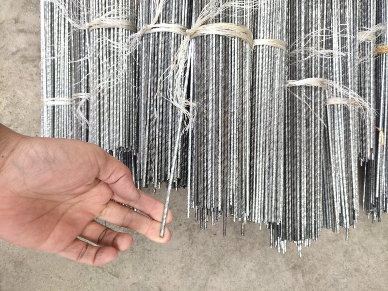 热镀锌调直钢丝小拱棚支撑弓杆，葡萄避雨棚专用支撑弓杆