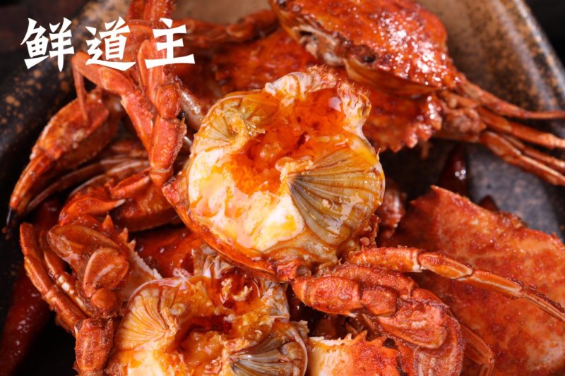 香辣蟹，高品质，开袋即食大厂出品，三证齐全，厂家直供