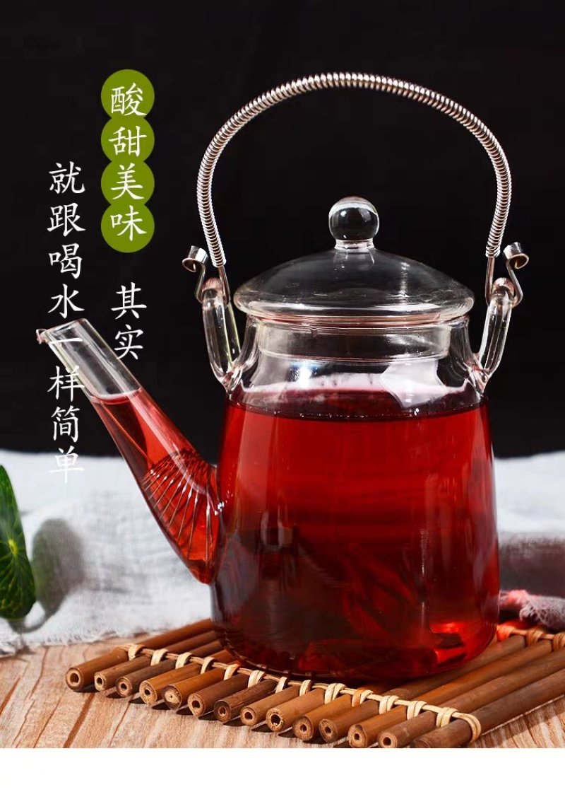 落神花，玫瑰茄