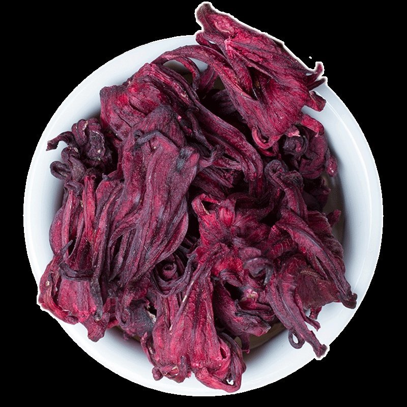 落神花，玫瑰茄