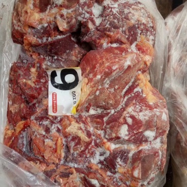 蒙古马肉