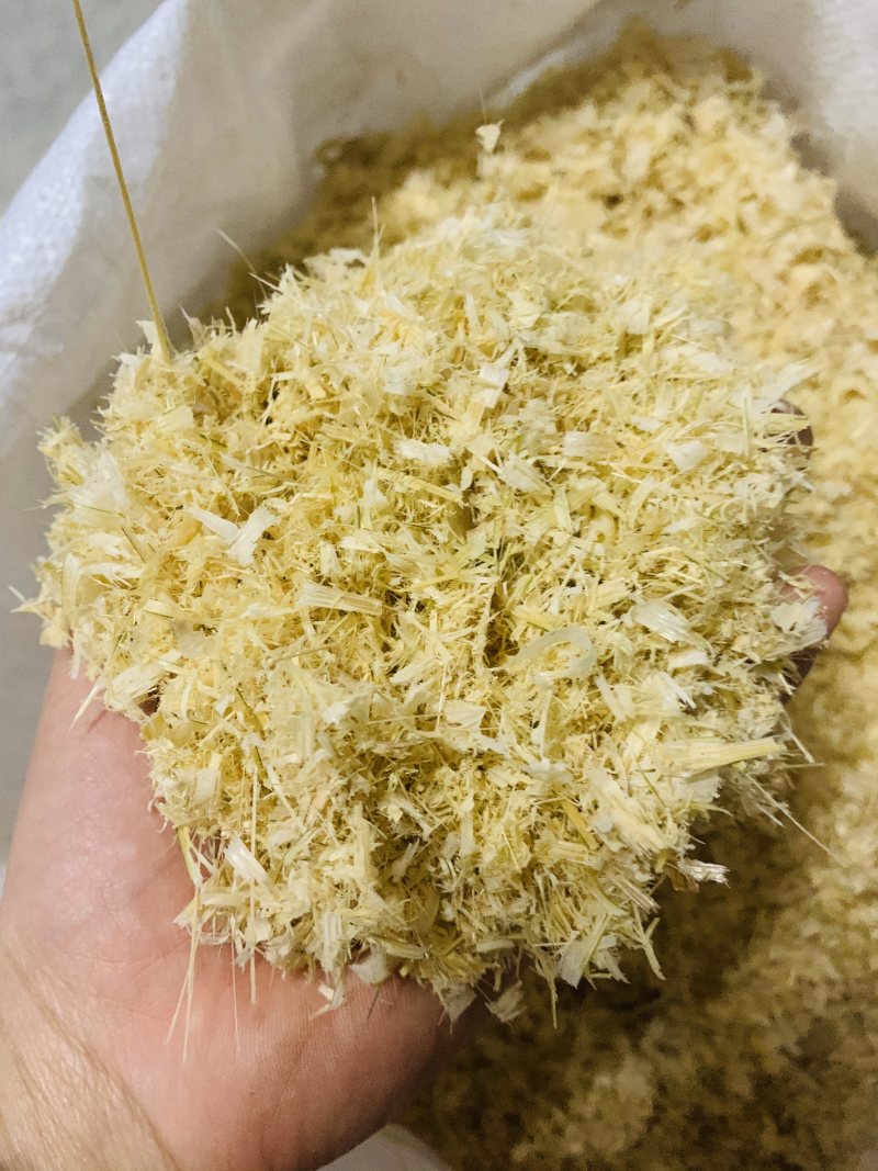 竹屑除臭杀菌保暖垫料无尘！养小动物专用