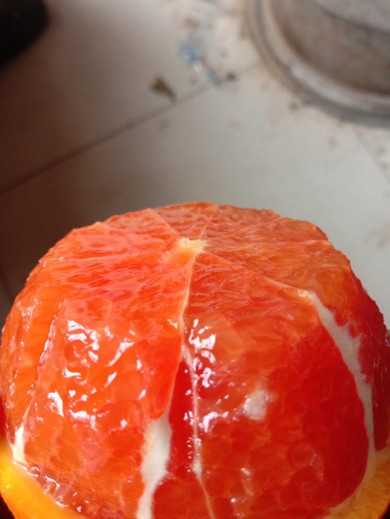 湖北橙子血橙中华红橙脐橙橙子红心橙产地现货