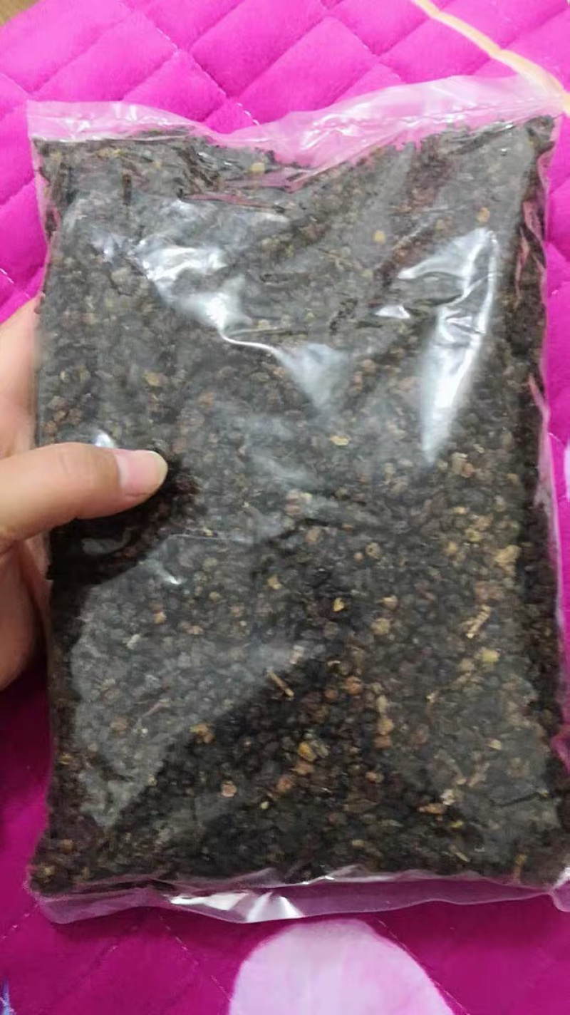 沙棘果干两斤以上沙棘中草药农副土特产品1111