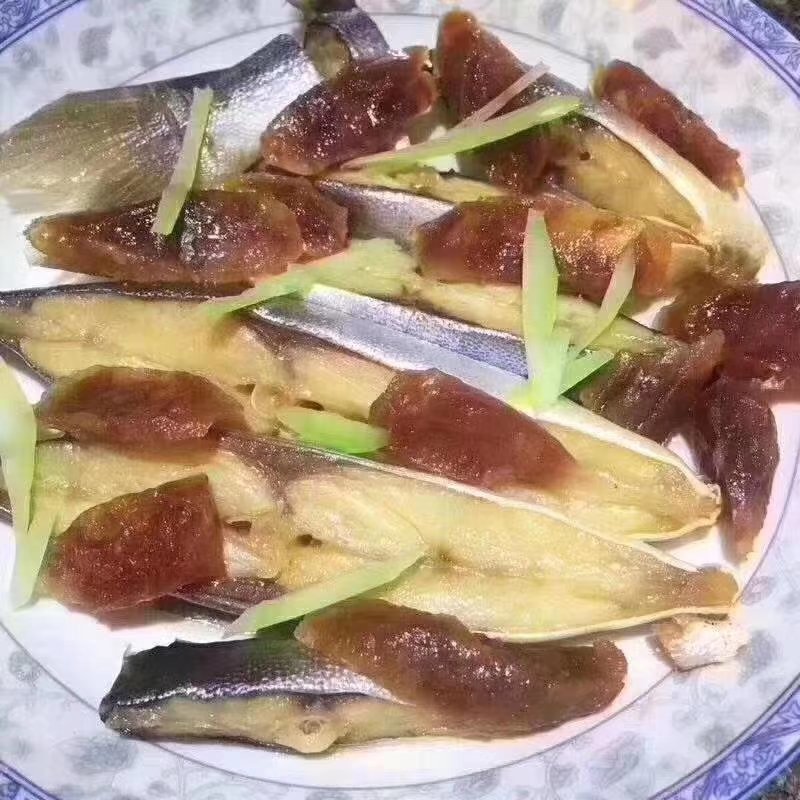 本港金昌鱼干每一条都是活杀晒干的