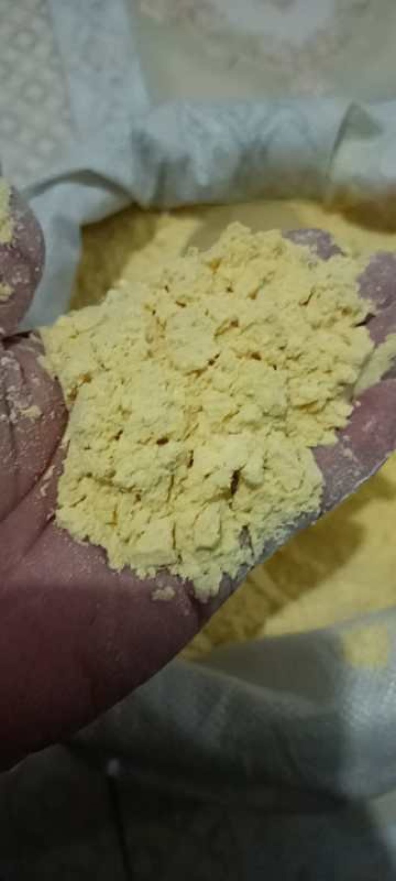 玉米面，辽宁朝阳北票的的玉米面