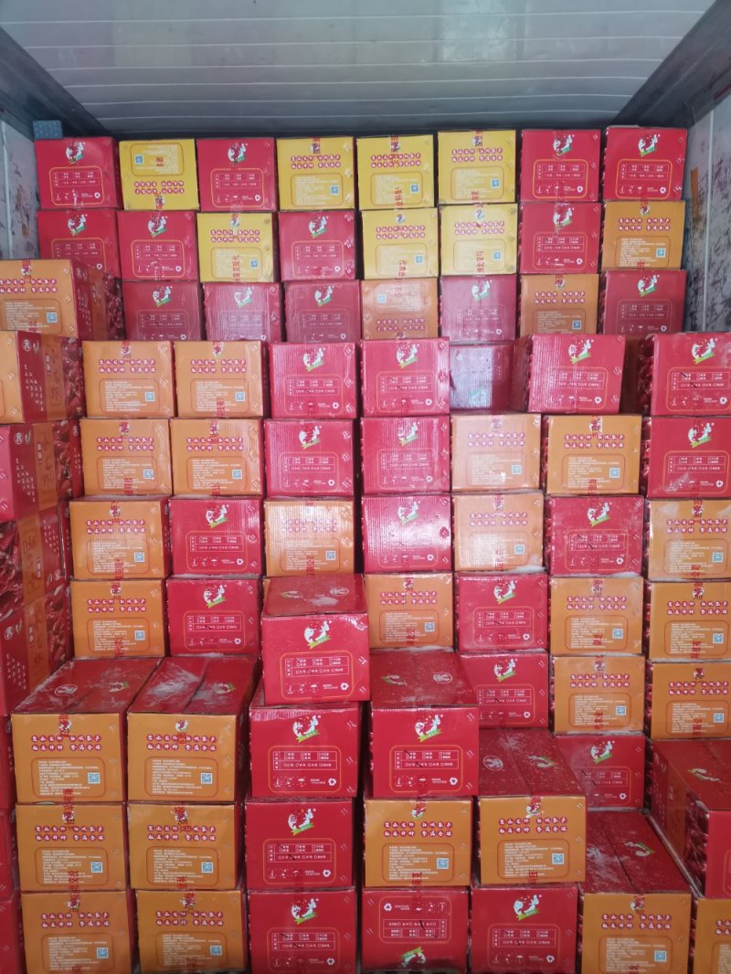 麻辣小龙虾，加热即食，楚江红，中号，三盒包邮代发全国