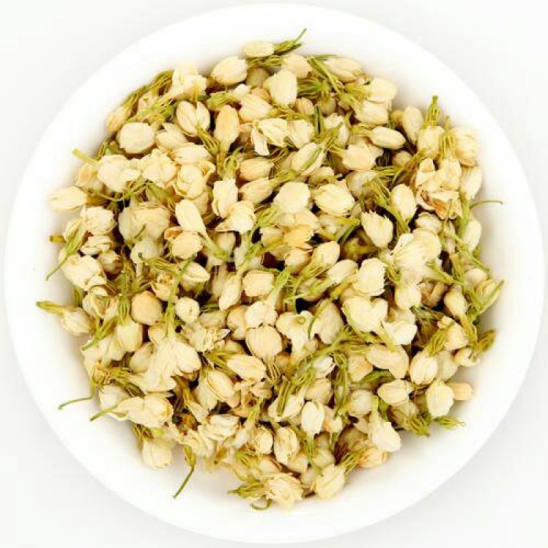 茉莉花，常年批发供应茉莉花，药食同源，中草药，茉莉花干