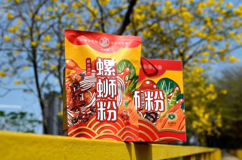 螺蛳粉柳州特产正宗螺蛳粉