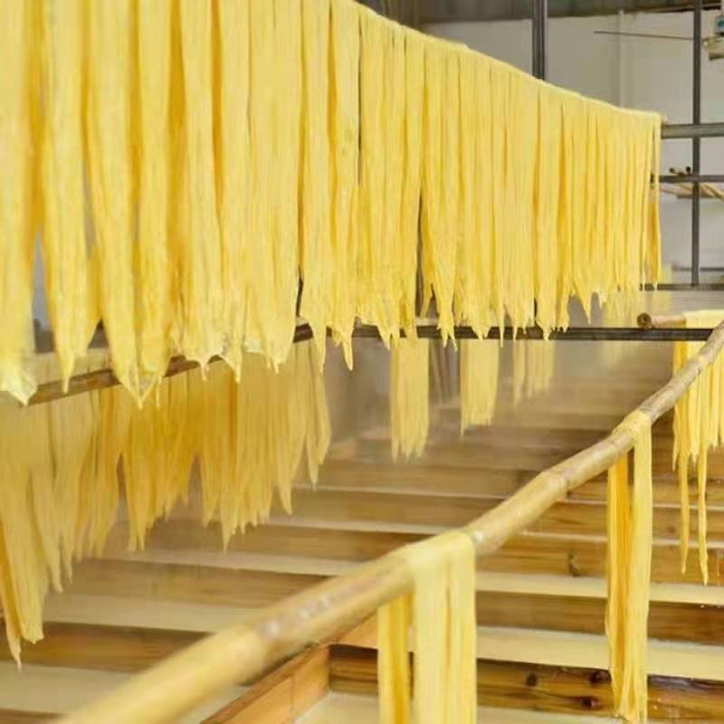 腐竹礼盒大豆制品1000克每盒