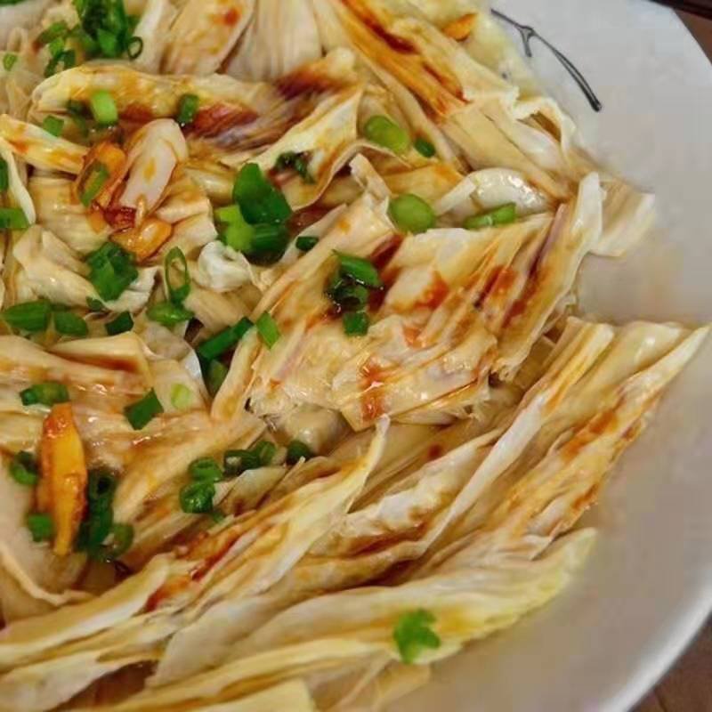 腐竹礼盒大豆制品1000克每盒
