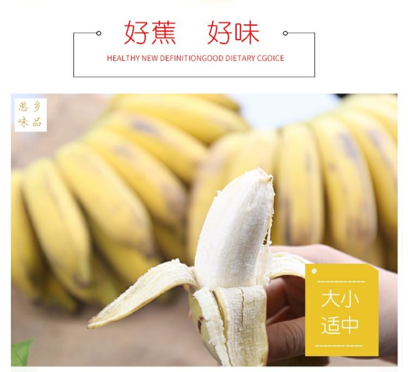 广西新鲜水果芭蕉围墙装饰大纲词汇天然