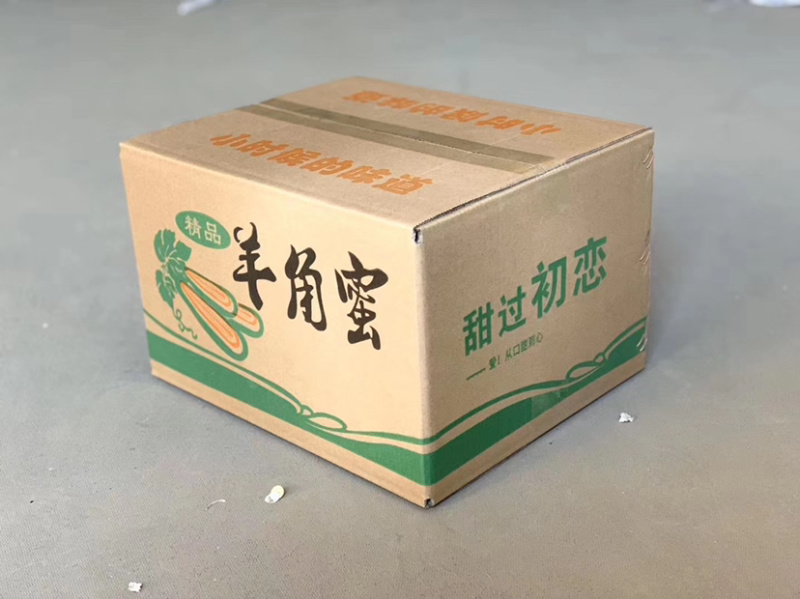 万亩羊角蜜甜瓜基地货量大价格低专业供应
