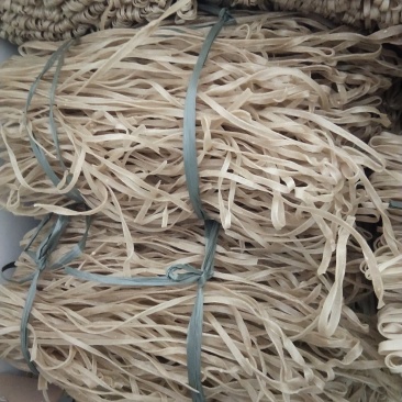 红薯苗子，纯手工红薯粉