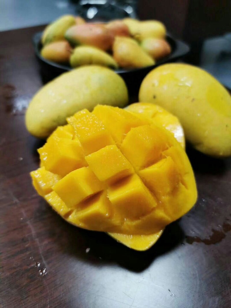 海南小台芒，台农芒果，一件代发，诚征代理