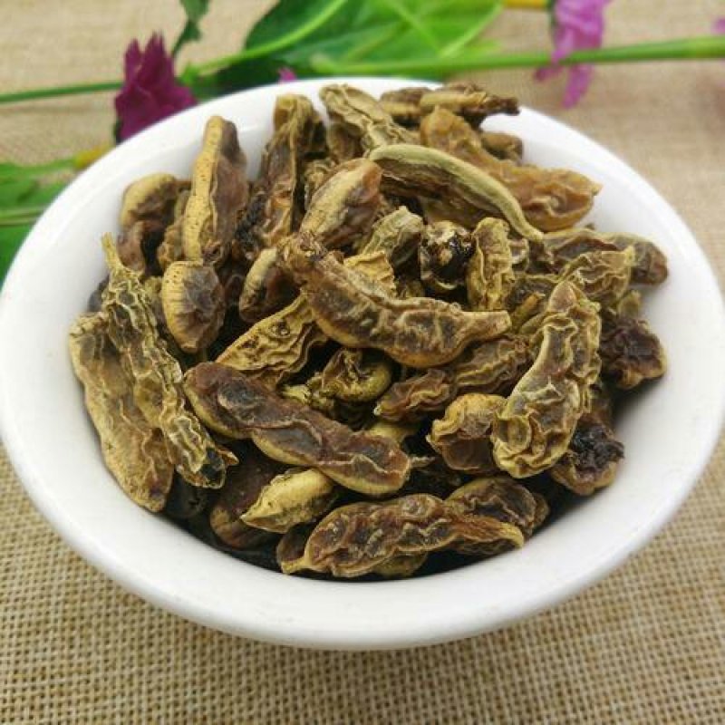 槐角，常年批发供应冷背中药材，槐角