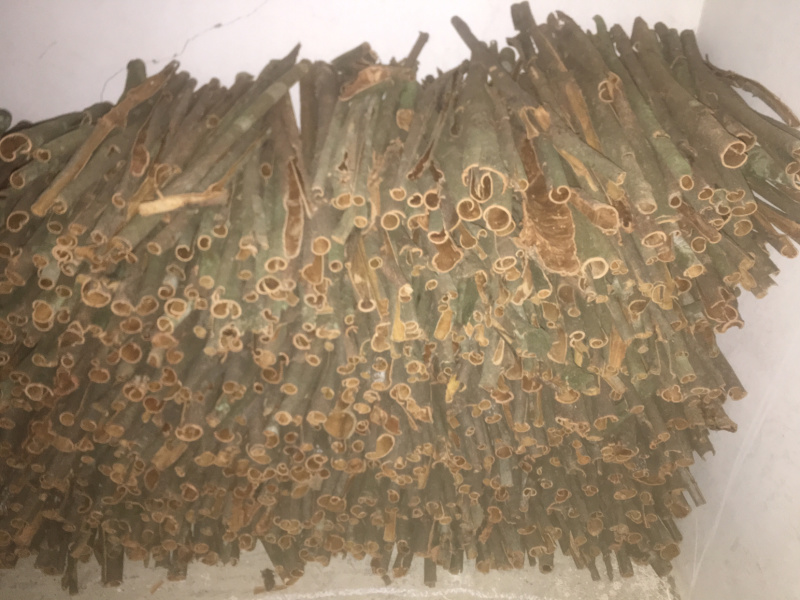 广西岑溪桂皮农民自家产品