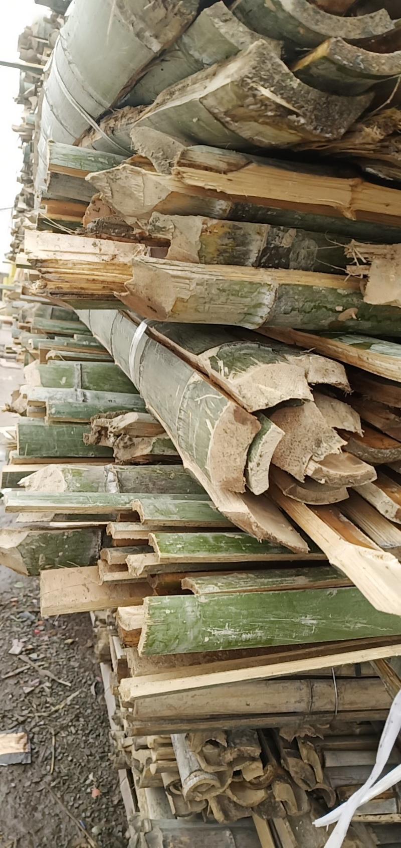各种农户自已山上砍的各种规格菜架竹，质优价廉