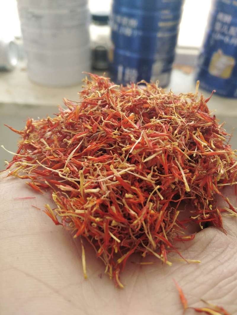 新疆正宗特级藏红花泡茶精品