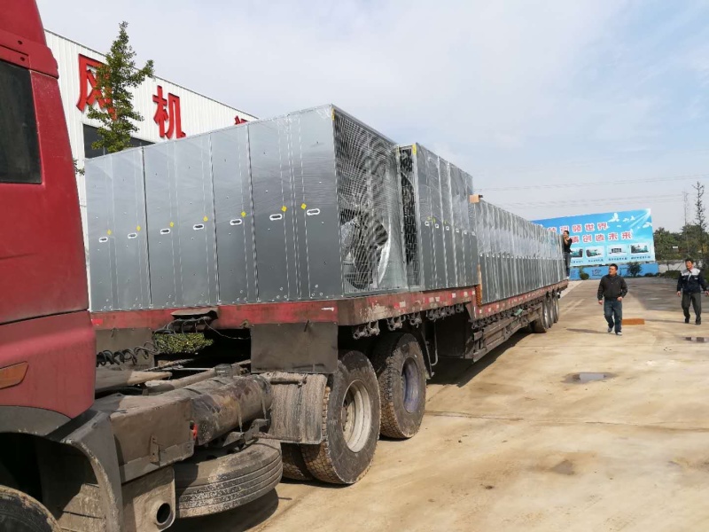 大风量养殖通风降温负压风机鸡舍降温通风设备