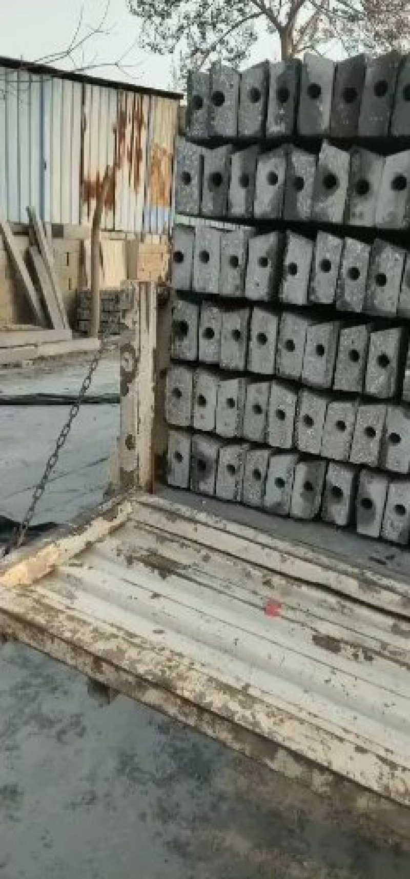 水泥立柱大棚立柱
