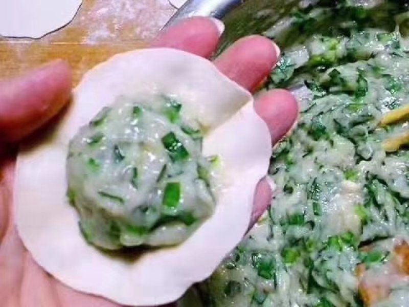 鲅鱼水饺，海鲜水饺，采用新鲜鲅鱼手工包制，工厂直供招代理