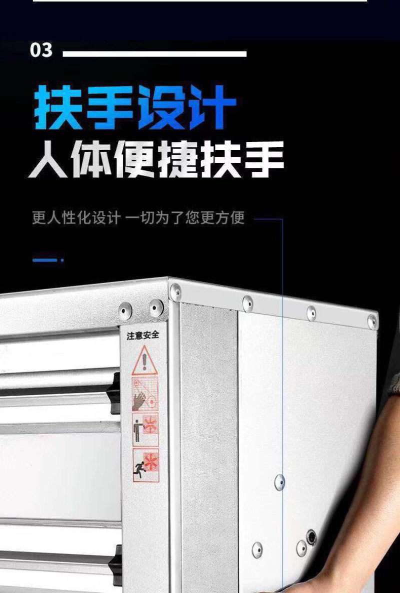 养殖场通风降温排气扇温室大棚夏季降温负压风机