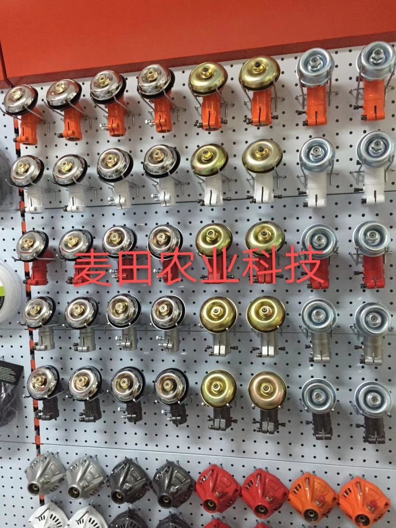 【包邮】德国技术145A四冲程背负式除草机功率大自产