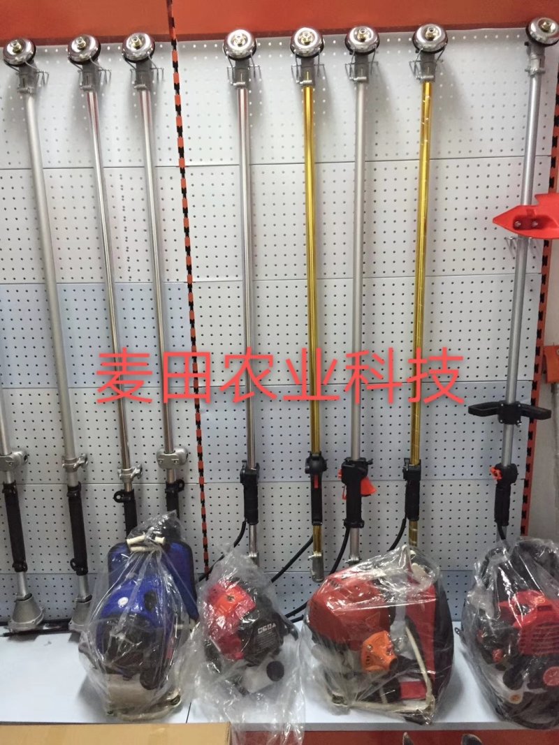 【包邮】德国技术145A四冲程背负式除草机功率大自产