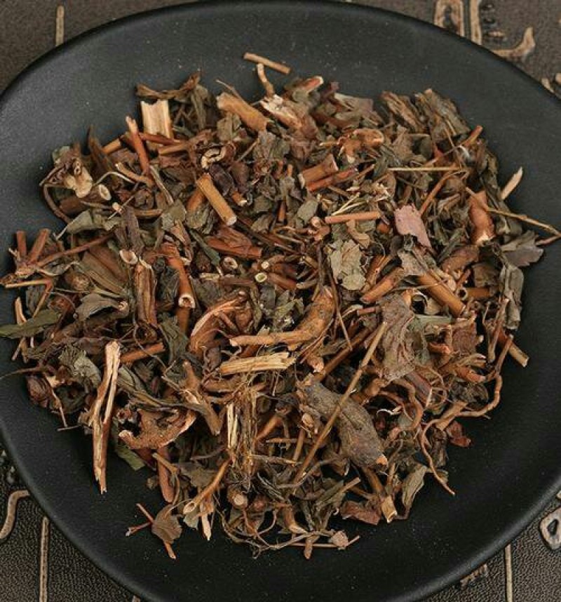 贯叶连翘，常年批发供应冷背中草药，贯叶连翘