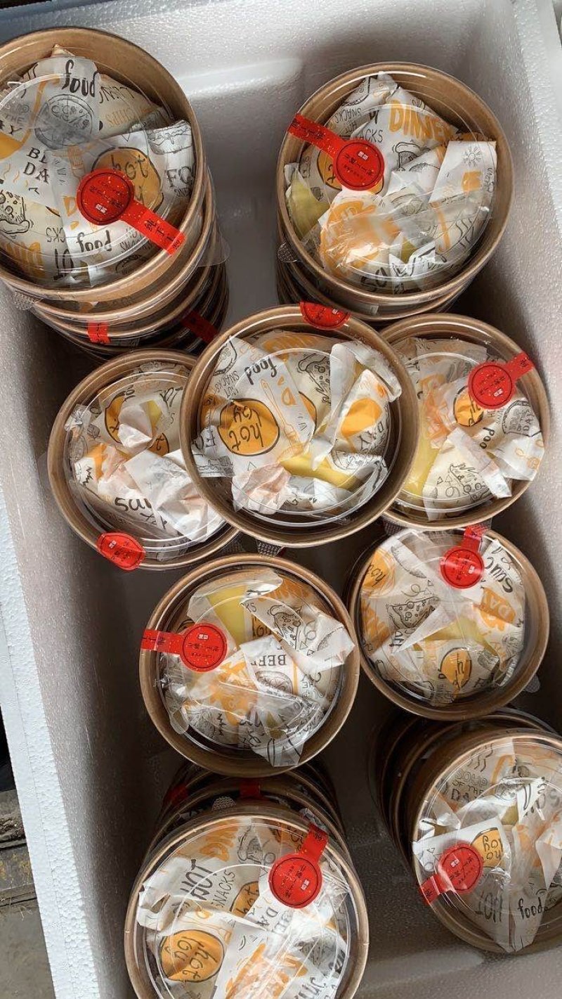 榴莲千层蛋糕.6寸，招电商直播社团平台合作，互利共赢