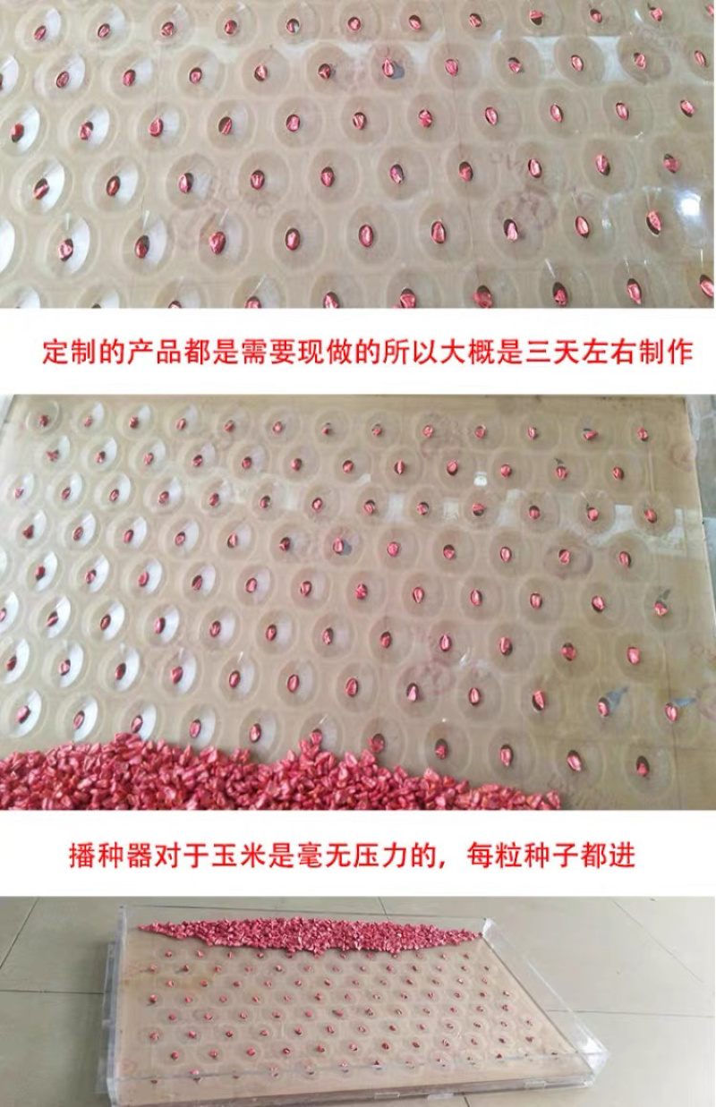 穴盘播种器