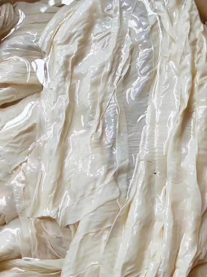 清远英德九龙山泉水手工腐竹