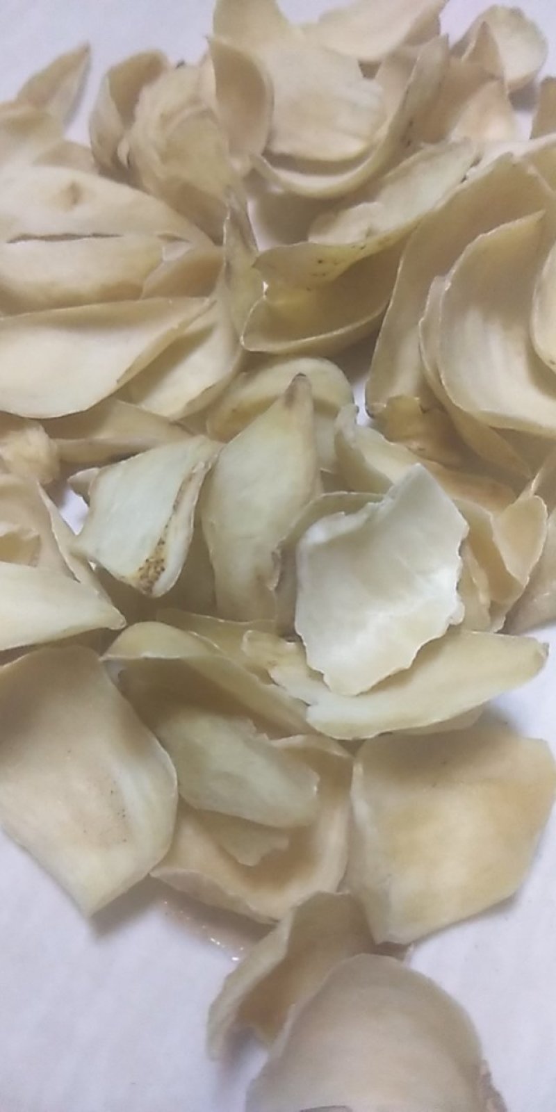 龙山纯无硫百合干，批发一手货源，质量保证