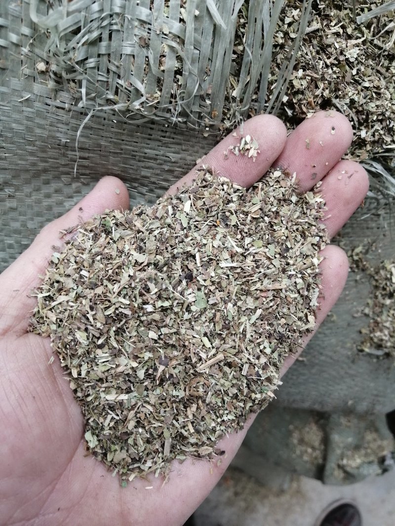 花生秧碎叶，蛋白含量高，可以视频看货