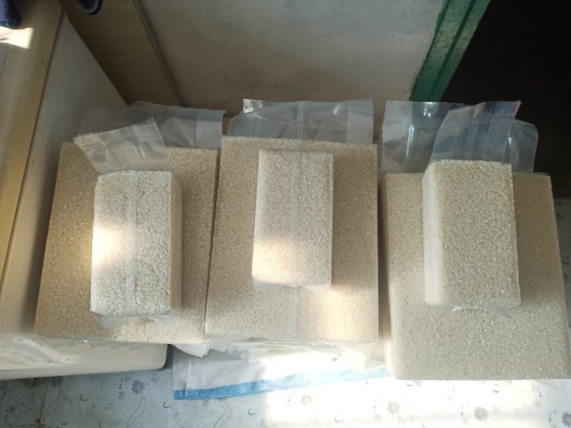稻花香二号大米缩封米砖